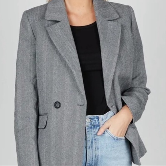 Anine Bing Jackets & Blazers - Anine Bing Becky Blazer